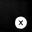 X (Twitter) logo