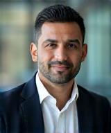 Ahmed Khan, Technology Lead at SwiftTrack Logistics